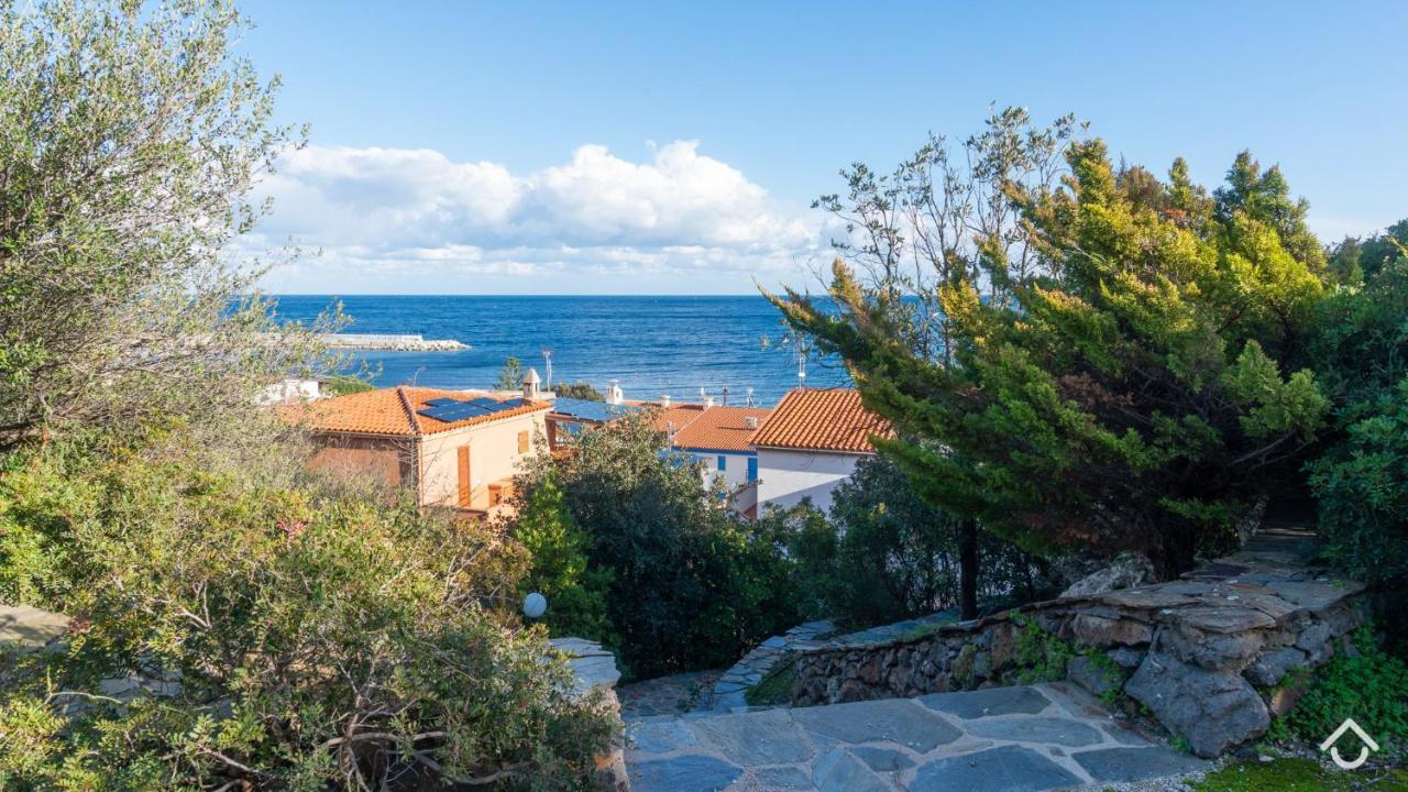 Villa Al Mare - Cala Gonone Dorgali Exterior photo