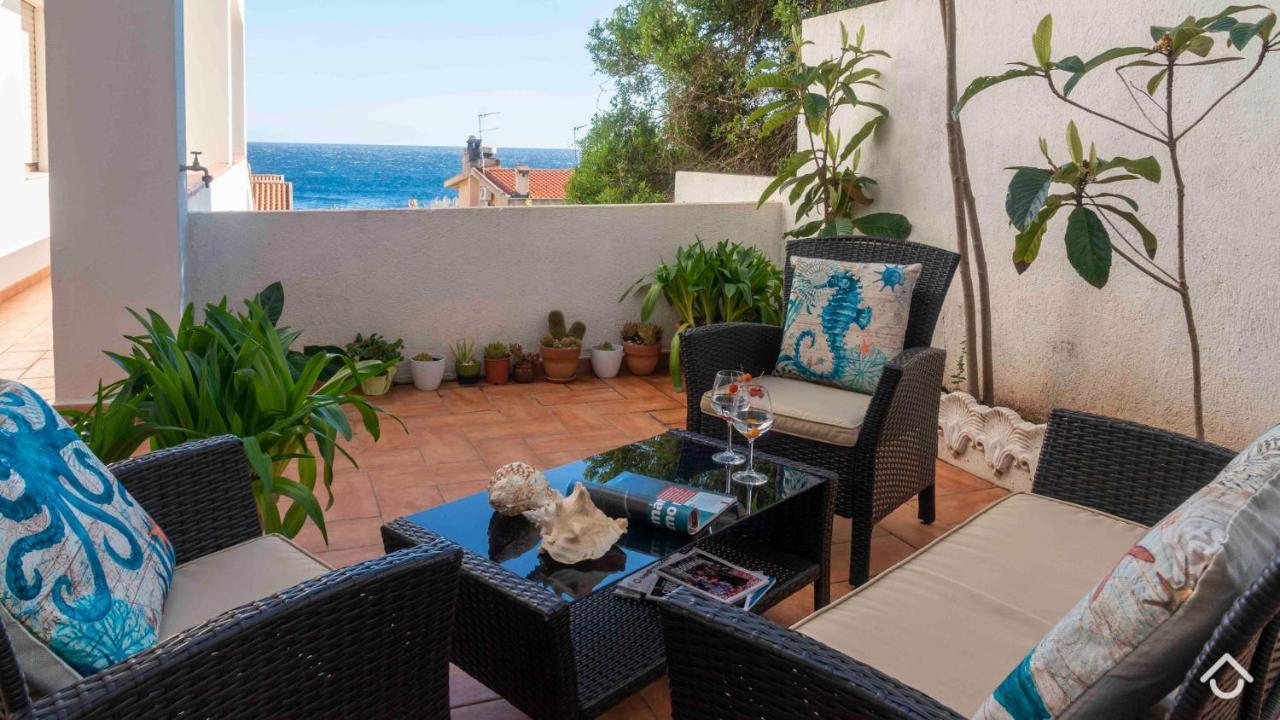 Villa Al Mare - Cala Gonone Dorgali Exterior photo