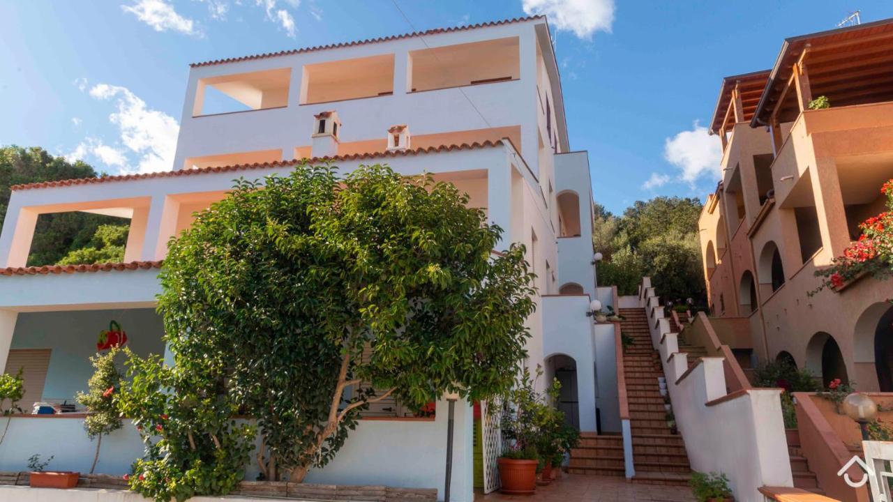 Villa Al Mare - Cala Gonone Dorgali Exterior photo