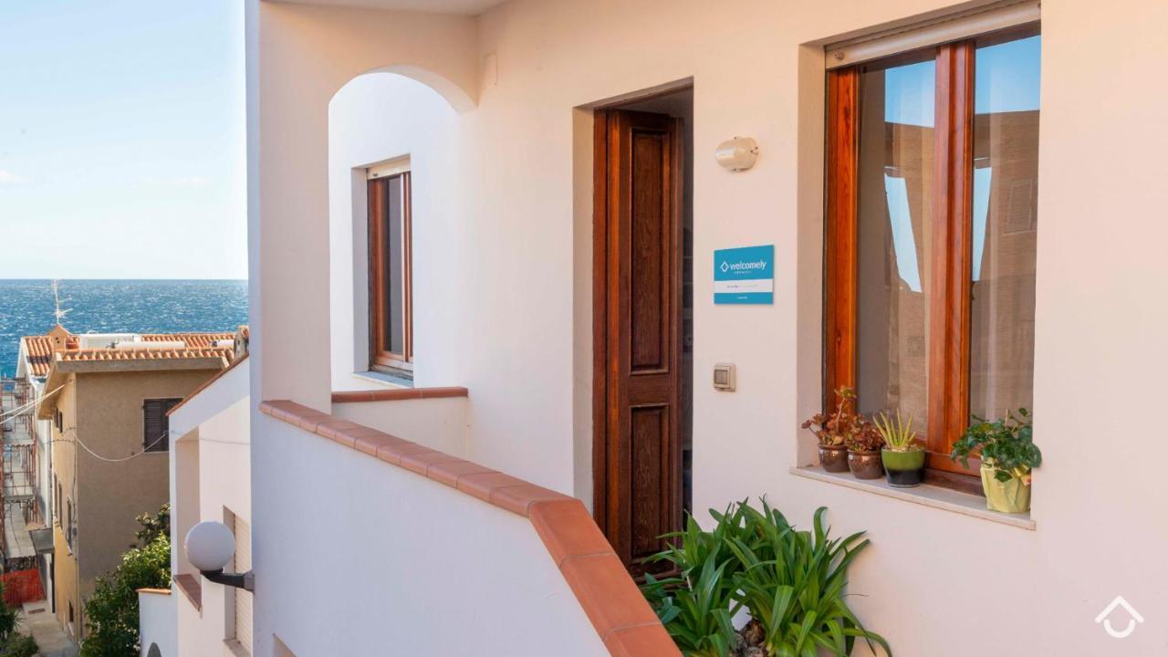 Villa Al Mare - Cala Gonone Dorgali Exterior photo