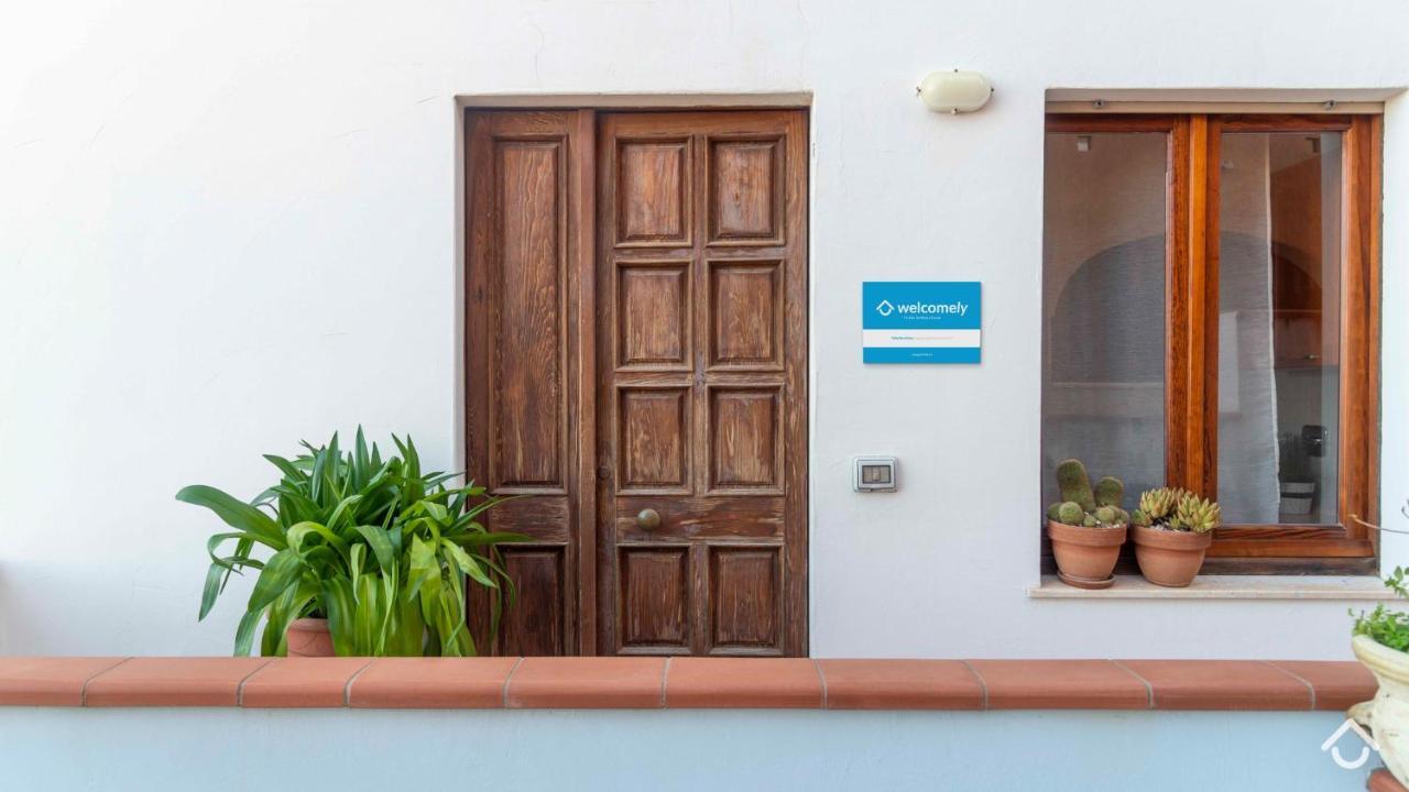 Villa Al Mare - Cala Gonone Dorgali Exterior photo