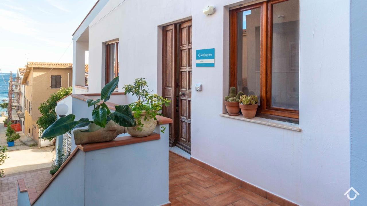 Villa Al Mare - Cala Gonone Dorgali Exterior photo