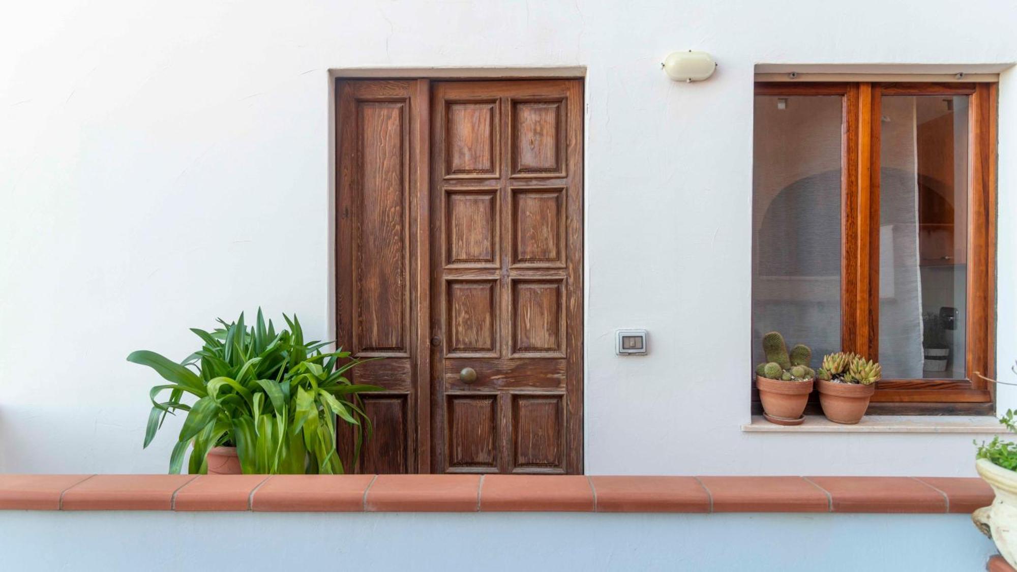 Villa Al Mare - Cala Gonone Dorgali Exterior photo